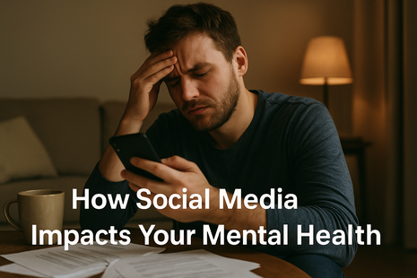 How Social Media Impacts Your Mental Health