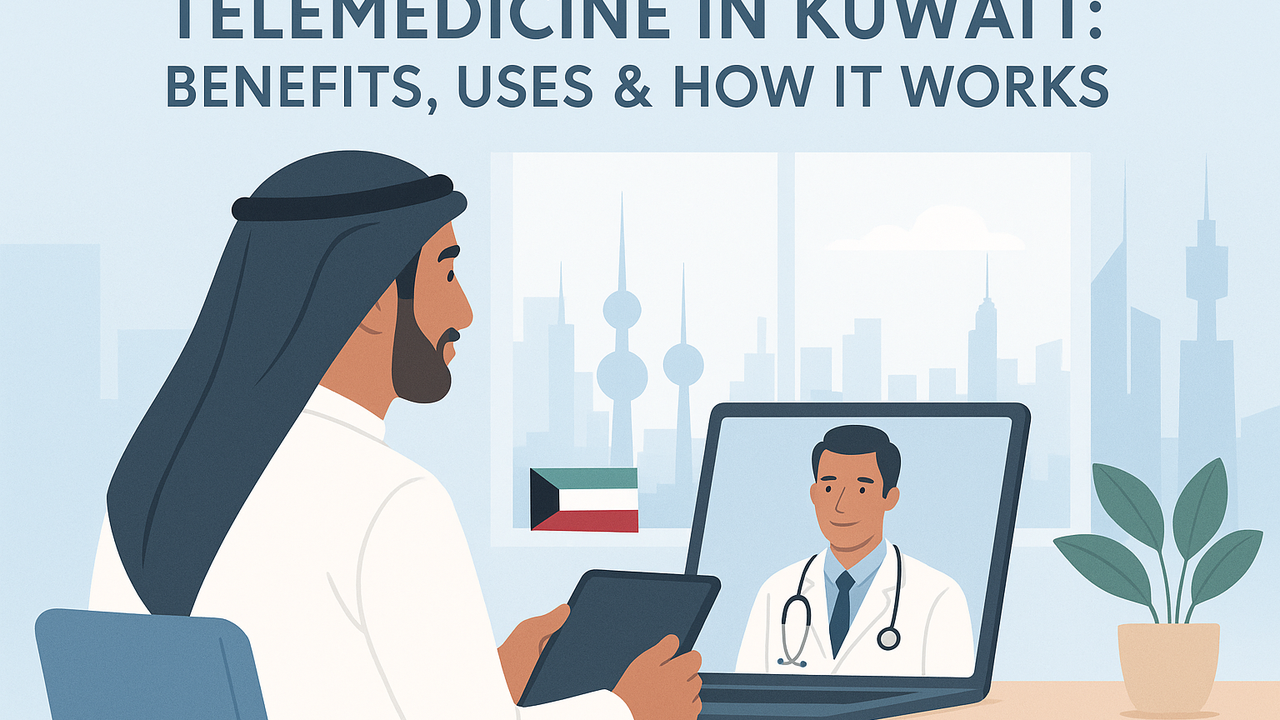 Telemedicine in Kuwait