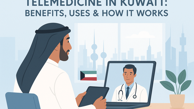 Telemedicine in Kuwait