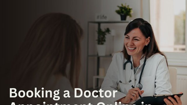 Booking a Doctor Appointment Online in Kuwait
