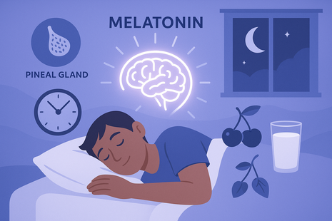 Fuction_of_melatonin