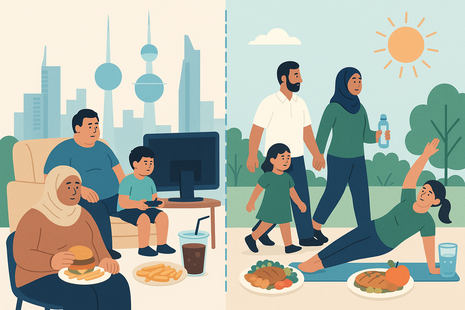 obesity-in-kuwait