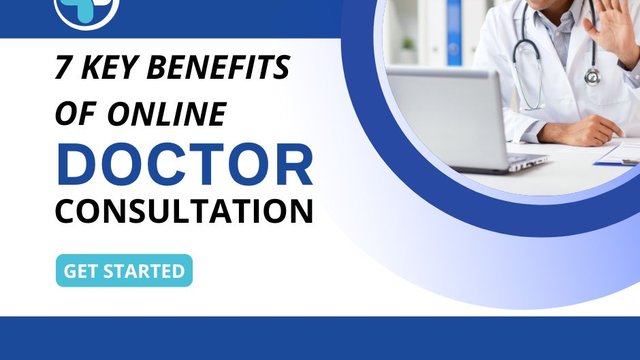 7 Key Benefits of Online Doctor Consultation in Kuwait