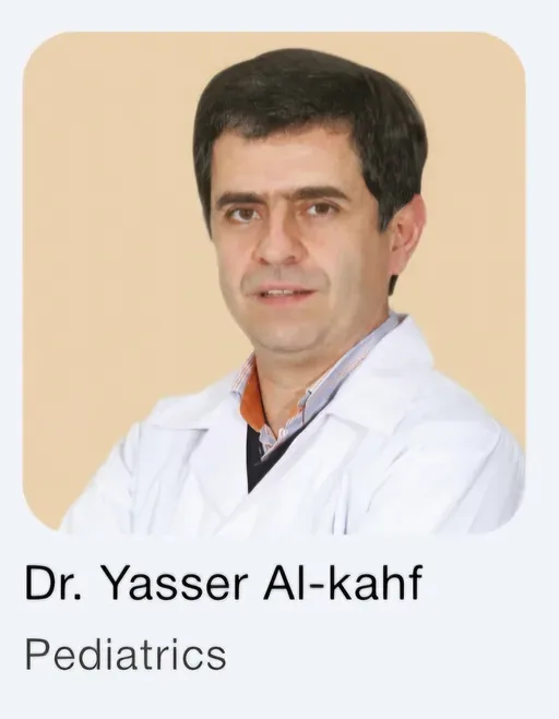 Dr. Yasser Al-kahf